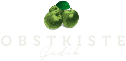 Obstkiste Gedik