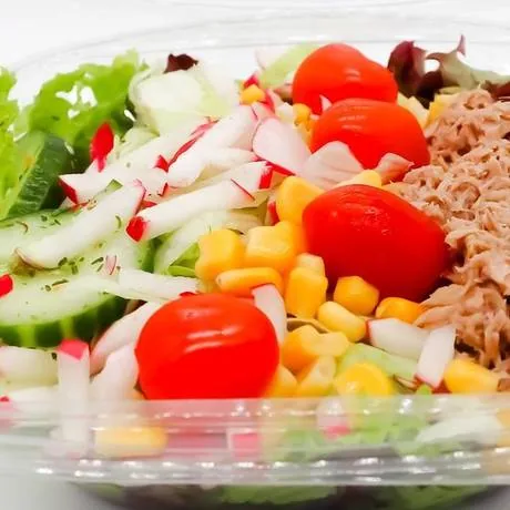 Salat Thunfisch