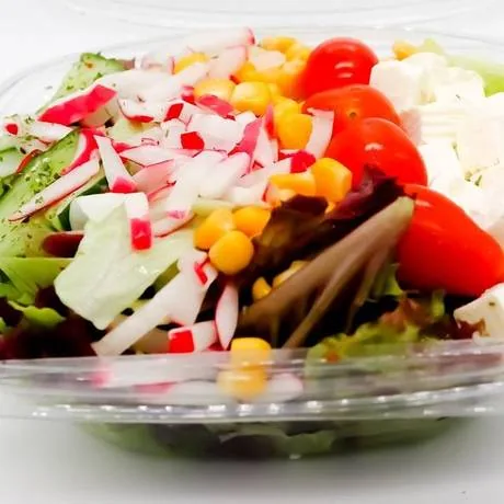 Salat Hirtenkäse