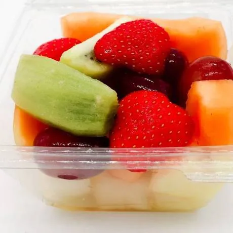 Obstbecher Fruchtmix