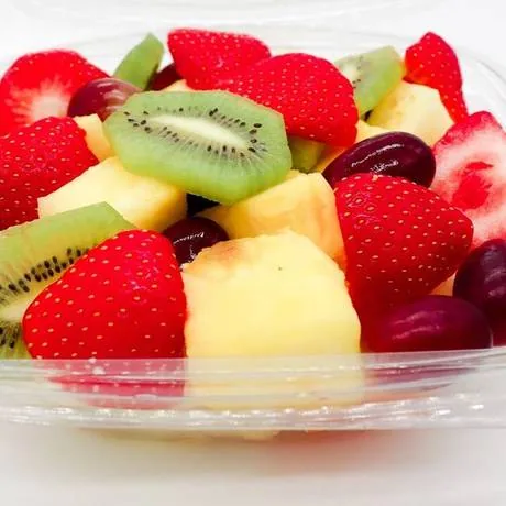 Obstbecher Exotik